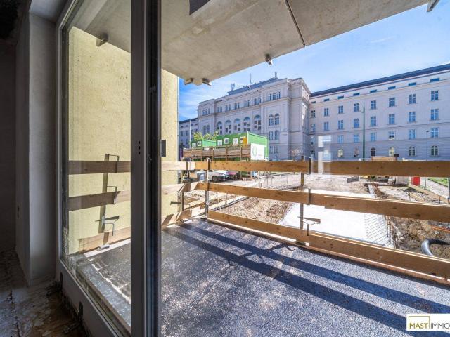 Technikum TwentyTwo Einzigartige Wohnungen bei der HTL Mödling