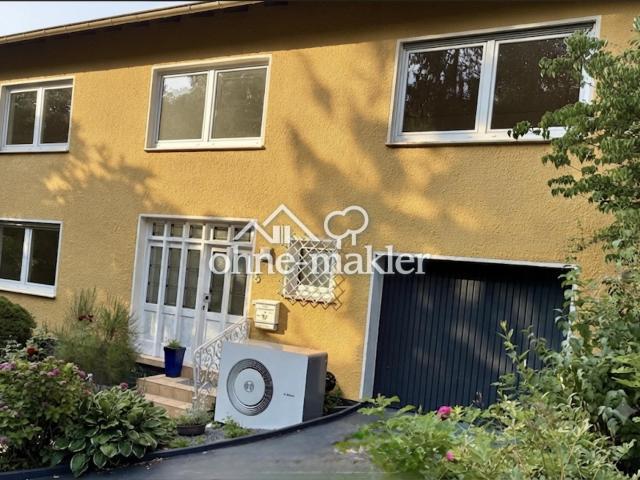 Wohnen & Arbeiten im Grünen: Modernisiertes Haus, nur noch wenige Tage provisionsfrei