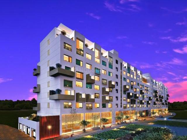Techzone IV Greater Noida West 1 RK Apartment For Sale Greater Noida