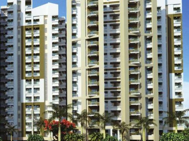 Techzone IV Greater Noida West 2.5 BHK Apartment For Sale Greater Noida