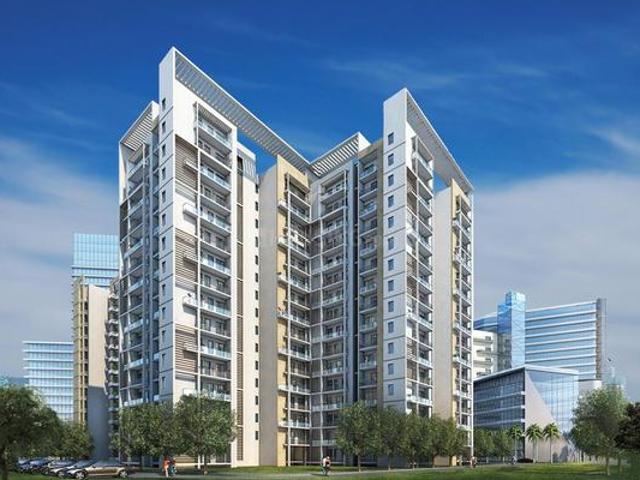 Techzone IV Greater Noida West 2 BHK Apartment For Sale Greater Noida