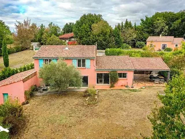 Técou 81600 Achat / Vente maison 7 pièces t7 au dernier étage parking