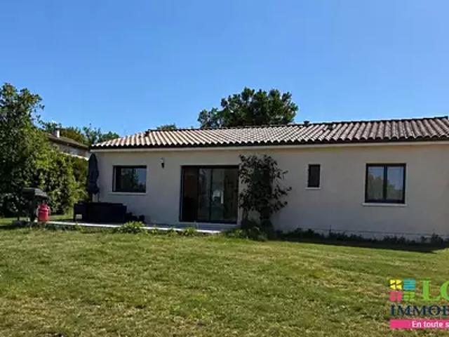 Técou 81600 Achat / Vente maison 4 pièces t4 terrasse