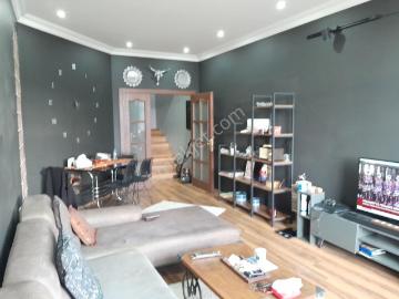 Ted Üniversitesi Yakını Kiralık Eşyalı Katta Dublex 2+1