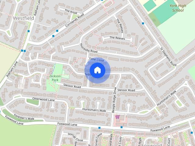 Tedder Road, York