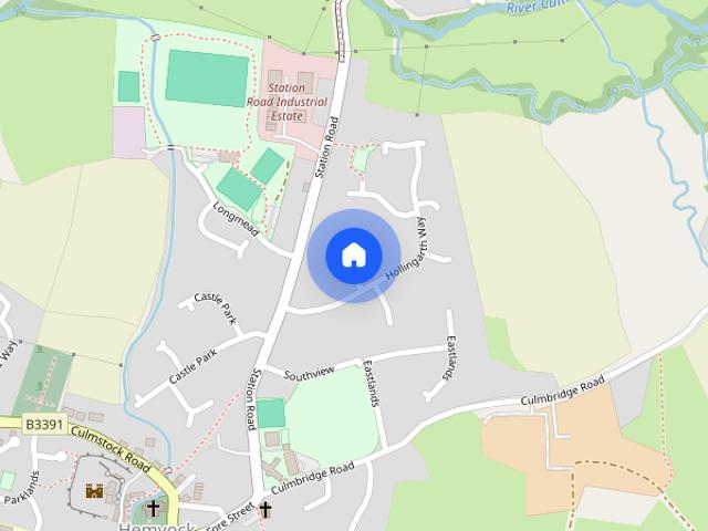 Tedders Close, Hemyock, Cullompton