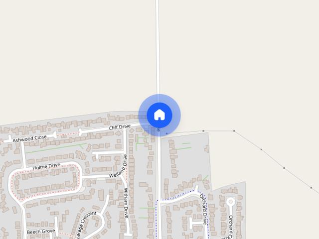 Tee Lane, Scunthorpe