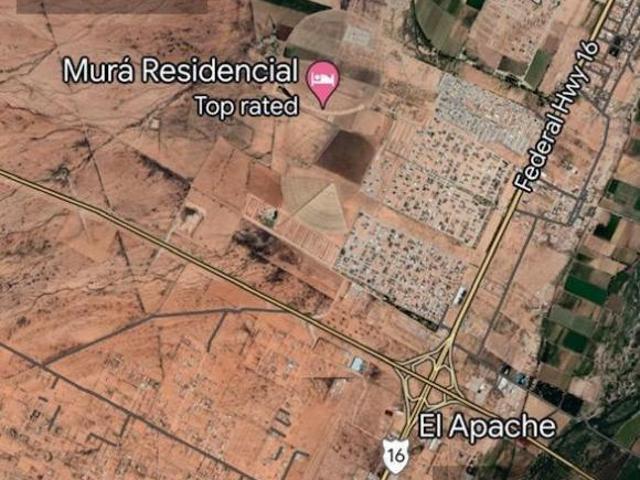 TEERENO EN VENTA EN ALDAMA CERCA DE RESIDENCIAL LEONES