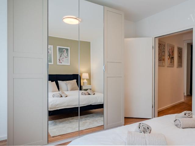 Tegel Living Dream – Stylish 3 Room Apartment with Charm, Berlin Amsterdam Apartments for Rent