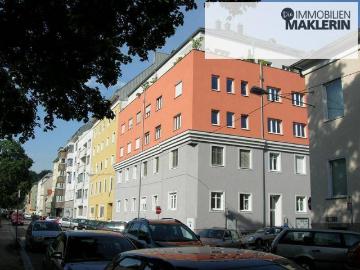 Tegetthoffstraße 44 | 3 Zimmer im Zentrum | Anlage