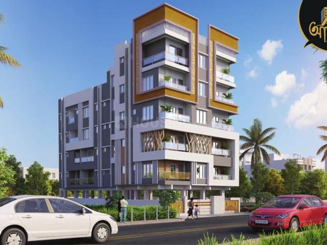 Teghoria 3 BHK Apartment For Sale Kolkata