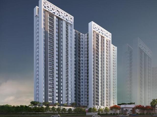 Teghoria 3 BHK Apartment For Sale Kolkata