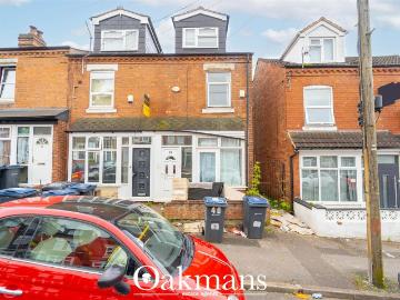 Teignmouth Road B29 Birmingham, Bournbrook Birmingham, B29, Black Country, West Midlands, Midlands