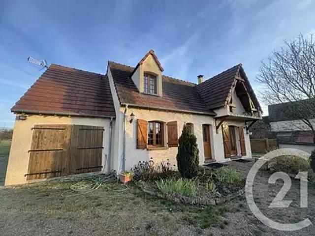 Teigny 58190 Achat / Vente maison 6 pièces t6
