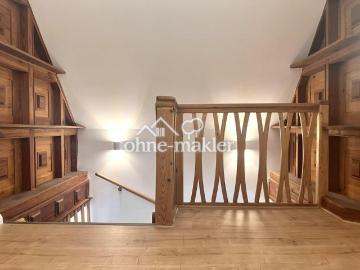 Teil möblierte 2,5 ZKB Häuschen! Neu renoviert!