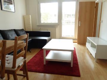 Teil MÖBLIERTE Wohnung bequem für PENDLER zum einziehen.