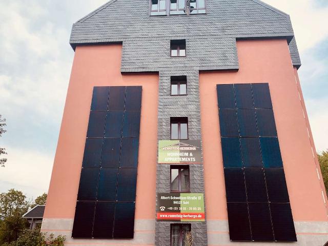 teil möblierte Zimmer/Appartements zum Pauschalpreis!