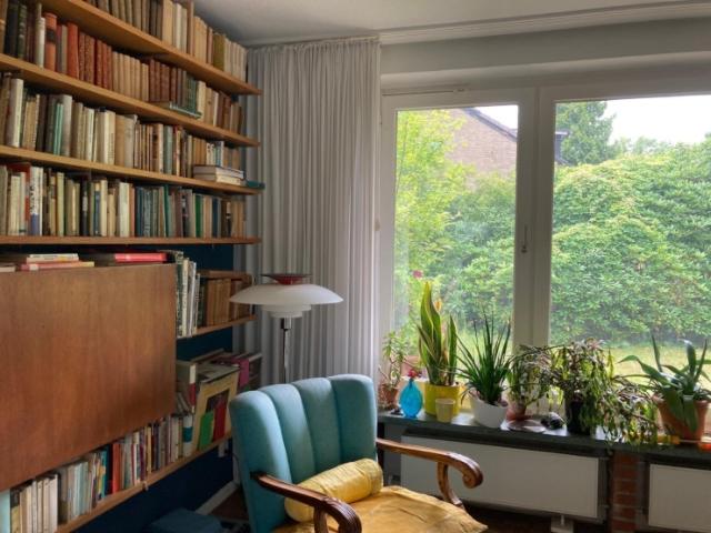 Teil eines Hauses Teilmöbliert