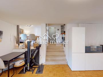 Wohnung kaufen in Albertgasse - Garten
