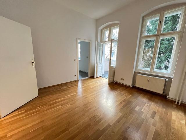Teilgewerbliche Vermietung! Charmanter 2 Zimmer Altbau in Prenzlauer Berg!