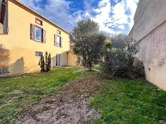 Teilhet 09500 Achat / Vente maison 4 pièces t4 parking