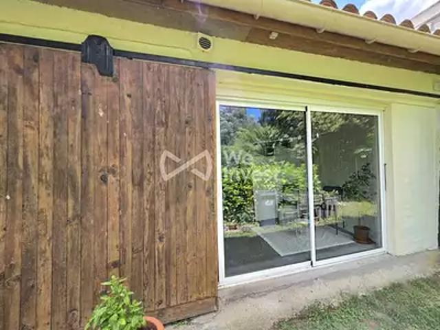 Teilhet 09500 Achat / Vente maison 3 pièces t3 terrasse