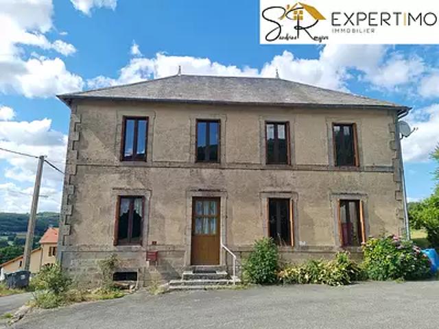 Teilhet 63560 Achat / Vente maison 6 pièces t6 jardin