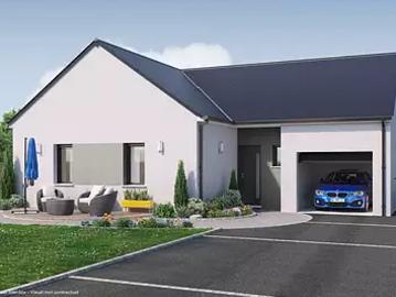 Teillé 44440 Programme neuf maison neuf à vendre 3 pièces