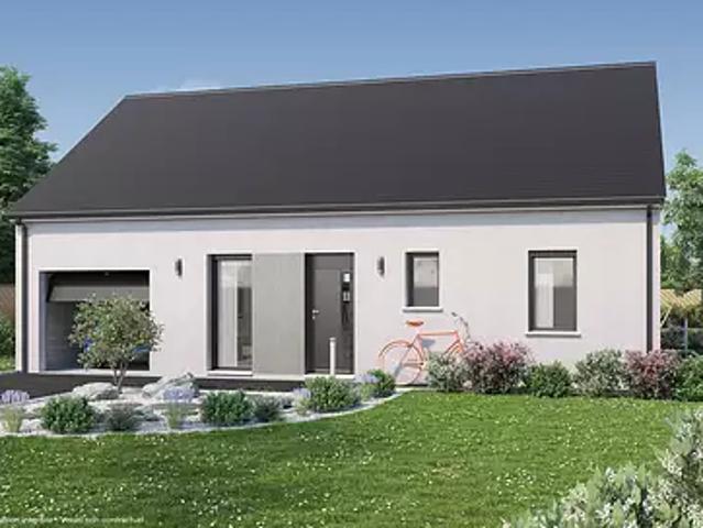 Teillé 44440 Programme neuf maison neuf à vendre 3 pièces