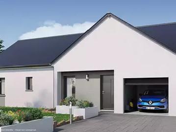 Teillé 44440 Programme neuf maison neuf à vendre 4 pièces