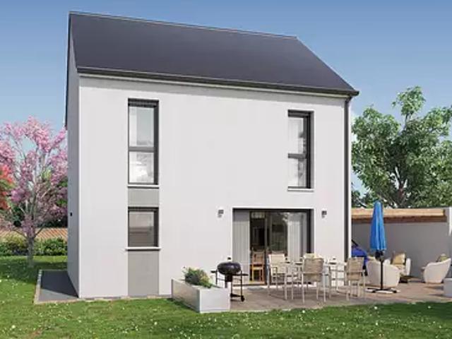 Teillé 44440 Programme neuf maison neuf à vendre 4 pièces