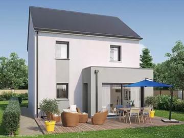 Teillé 44440 Programme neuf maison neuf à vendre 5 pièces
