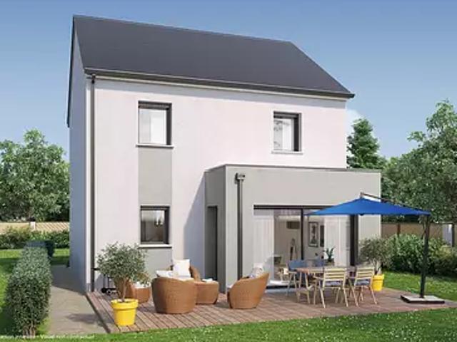 Teillé 44440 Programme neuf maison neuf à vendre 5 pièces