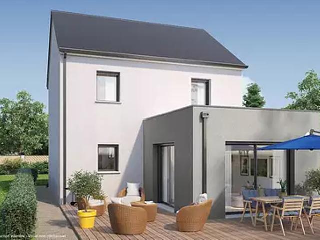 Teillé 44440 Programme neuf maison neuf à vendre 5 pièces