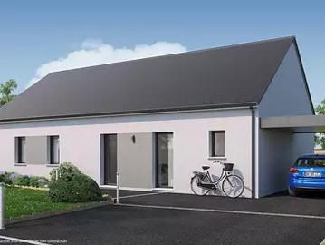 Teillé 44440 Programme neuf maison neuf à vendre 5 pièces