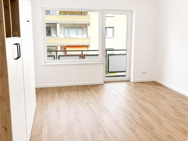 Teilmöbilierte 1 Zi. Wohnung in Sendling Erstbezug nach hochwertiger Sanierung