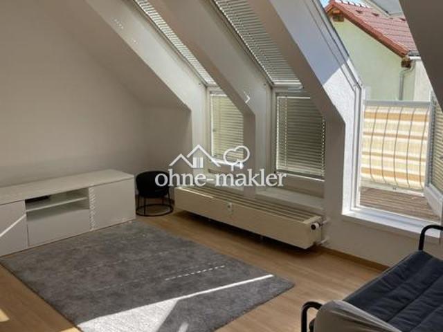Teilmöbl. Wohnen mit Balkon und Stellplatz im Kurgebiet
