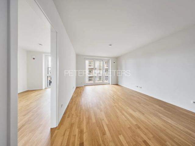 Teilmöbliert! + Neubauwohnung mit Balkon in Rothenburgsort + Urban.Isle