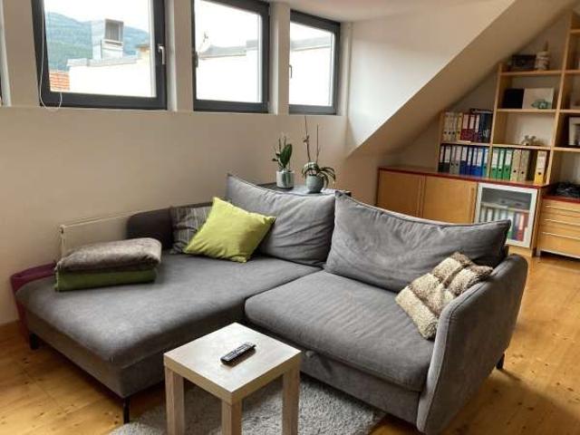 Teilmöblierte Maisonette Wohnung