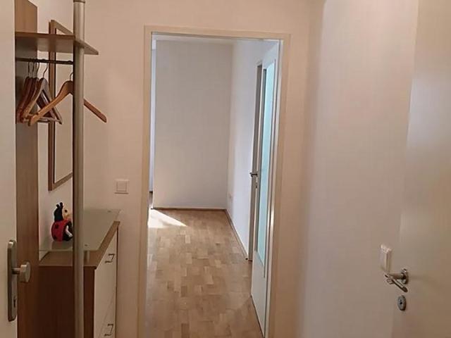 Teilmöblierte Zweizimmerwohnung Erstbezug