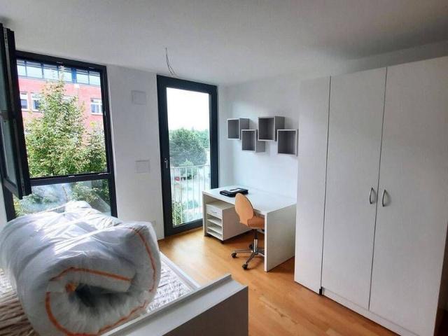 Teilmöblierte 1 Zimmer Wohnung in Berlin Adlershof nahe Uni Campus