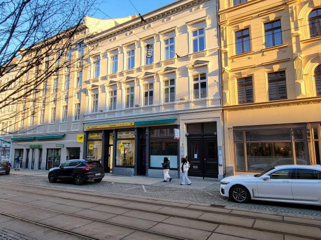 Teilmöblierte 2 Raumwohnung im Herzen von Görlitz