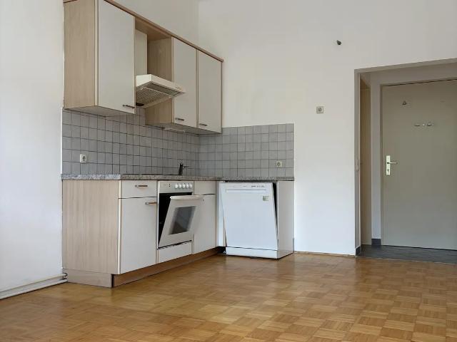 TEILMÖBLIERTE 2 ZIMMER ALTBAUWOHNUNG nähe Lenaupark