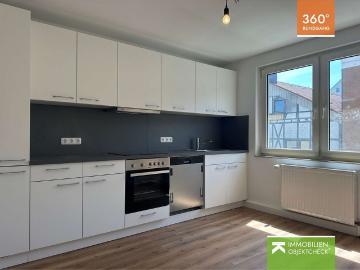 Teilmöblierte 2 Zimmer Wohnung in ruhiger Lage