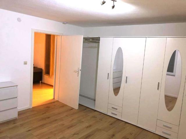 Teilmöblierte 2 Zimmer Wohnung mit Ausblick in Obrigheim