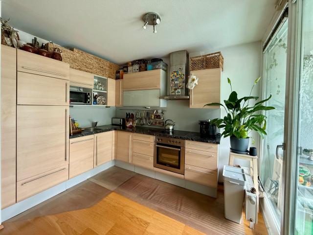 Teilmöblierte 2 Zimmer Wohnung mit Loggia in 1020