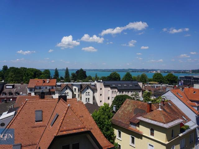 Teilmöblierte 5 Zimmerwohnung mit Seesicht! Bregenz