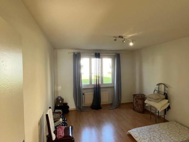 Teilsanierte 3 Zimmer Wohnung an ruhiger Lage
