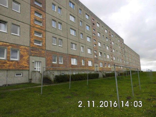 Teilsanierte 3 Raumwohnung 49.22