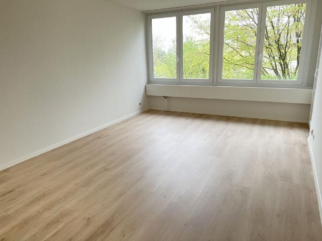 Teilsanierte 2 Zimmerwohnung mit Balkon